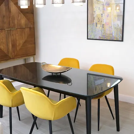 H2, Vivienda Turistica Appartement Jaén Buitenkant foto