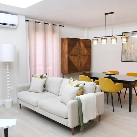H2, Vivienda Turistica Appartement Jaén Buitenkant foto